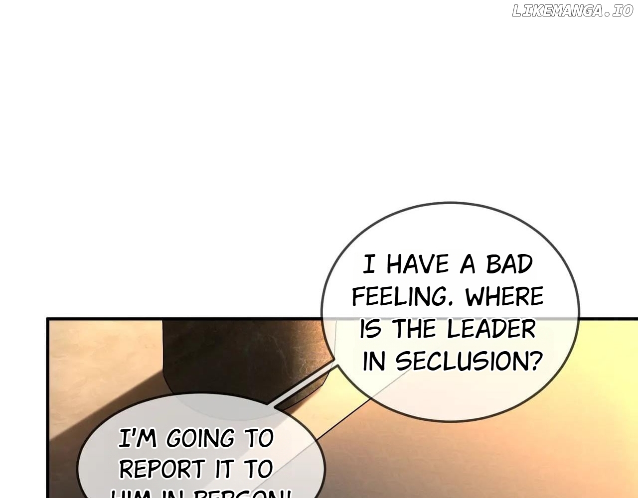 My Furry Harem Is After Me Chapter 312 - page 56